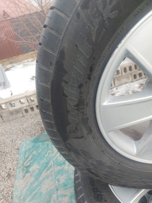 Шины с нисками 17 размер