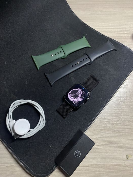 apple watch 7 45мм