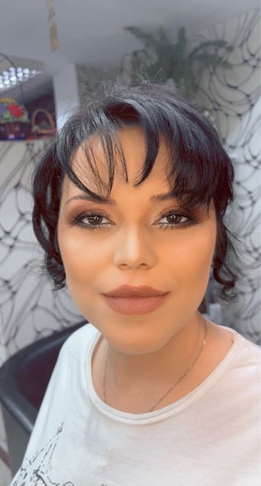 Machiaj de ocazie ,popesti Leordeni