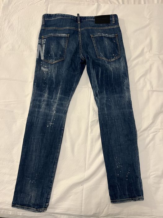 ОРИГИНАЛНИ дънки Dsquared2