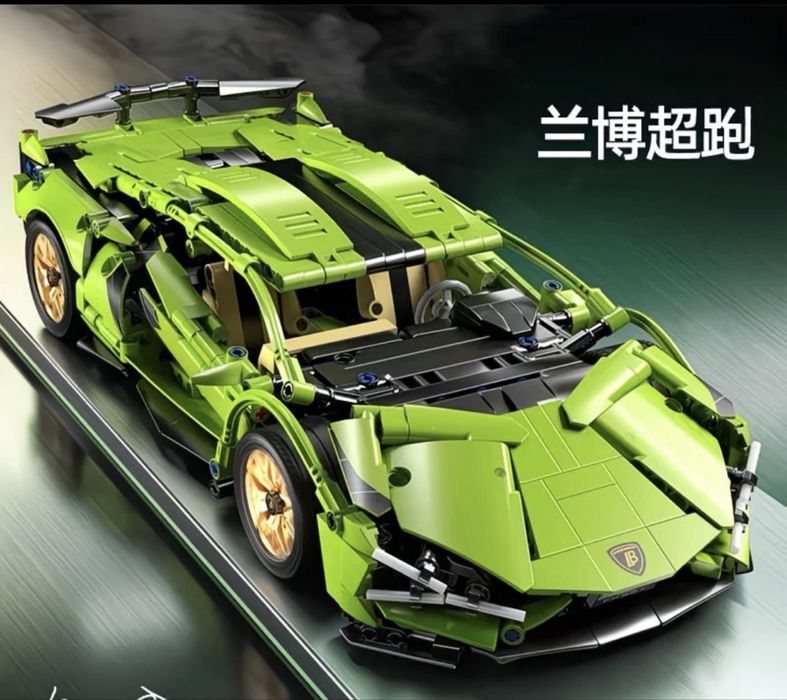 Конструктор для мальчика