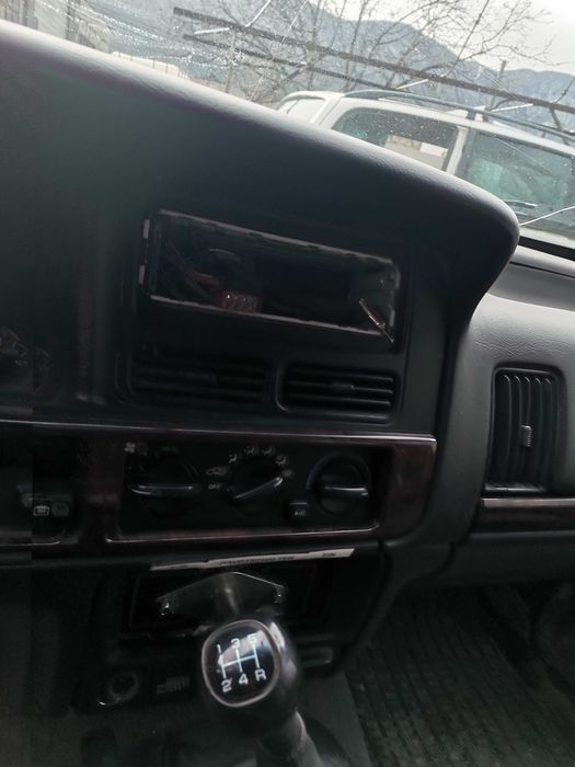 Jeep grand cherokee 1998 2.5tdi tsi