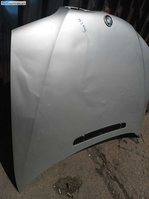 Capota Motor BMW Seria 3 E46 FL Facelift 2001 - 2006 [X3827]