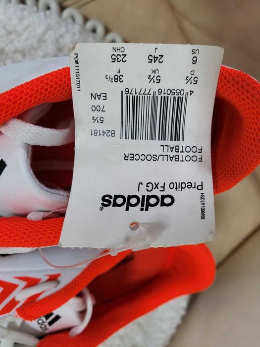 Нови калеври ADIDAS