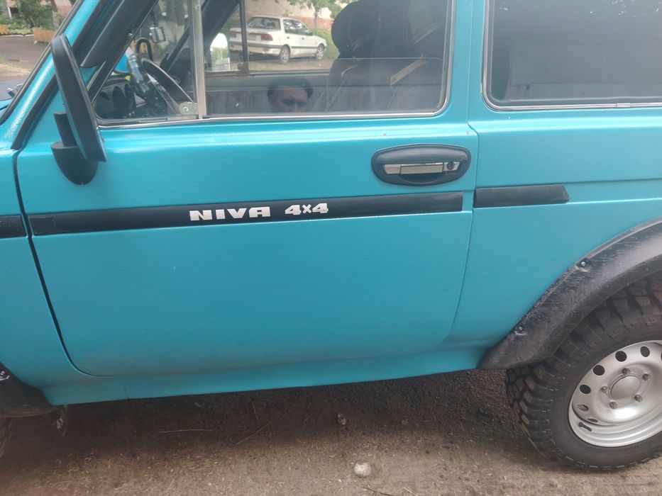 Продам ваз 2121 нива