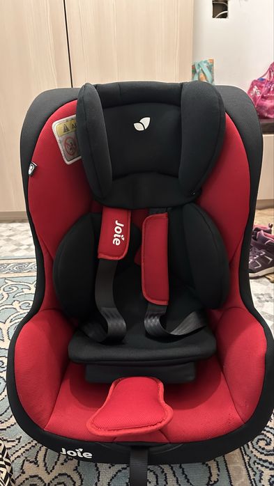 Продам автокресло JOie до 18 кг