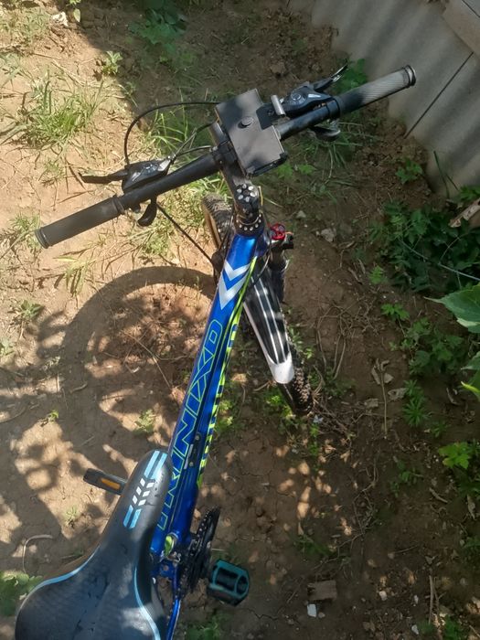 Продам спортивный велосипед