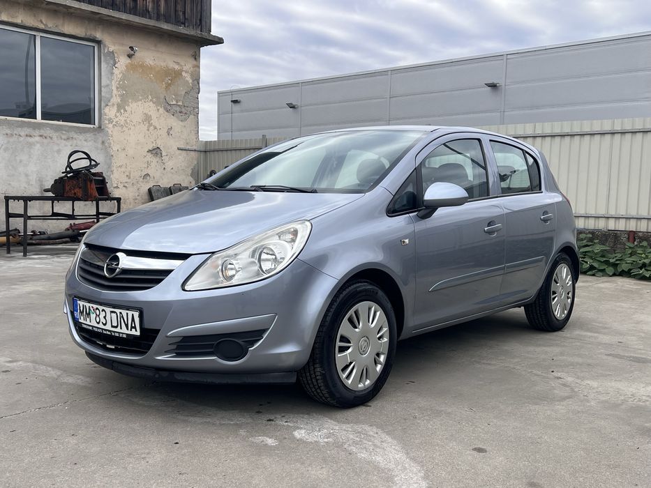 OPEL Corsa 2007 — imagine 4
