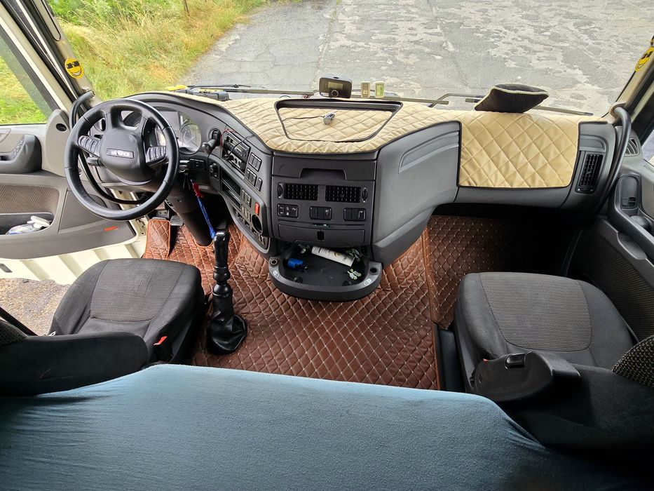 DAF Xf 460 FT Euro 6 - 2014