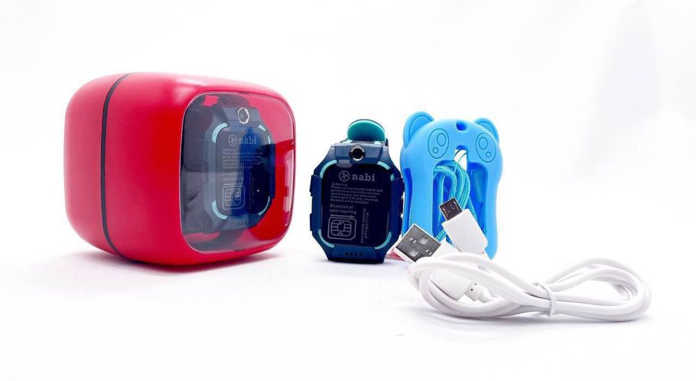 Nabi brendidan BABY watch