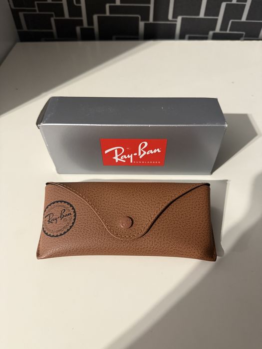 Очила RayBan Hexagonal Flat Lenses