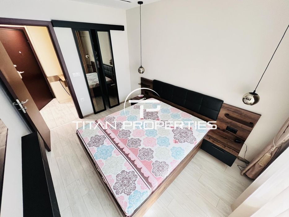 Дава се под наем Двустаен апартамент в Бургас, Славейков - 74 кв.м за 612 € - Снимка #6