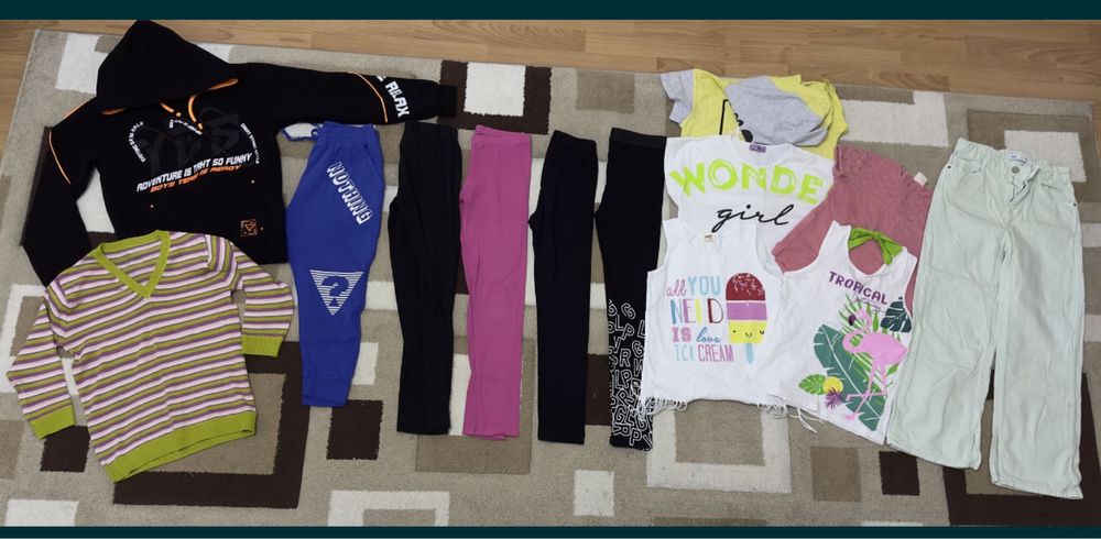 Одежда детская с 86 по 158 размер