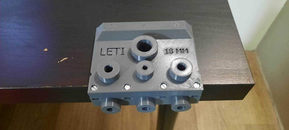 Шаблон за пробиване  минификс