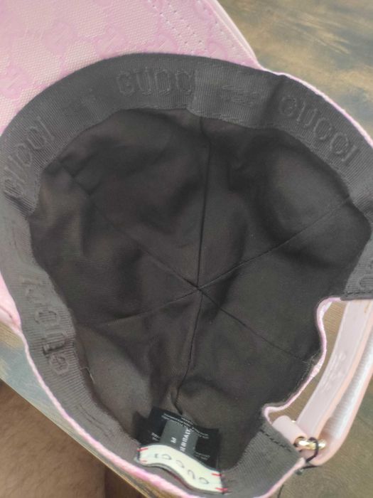 Gucci Розова шапка