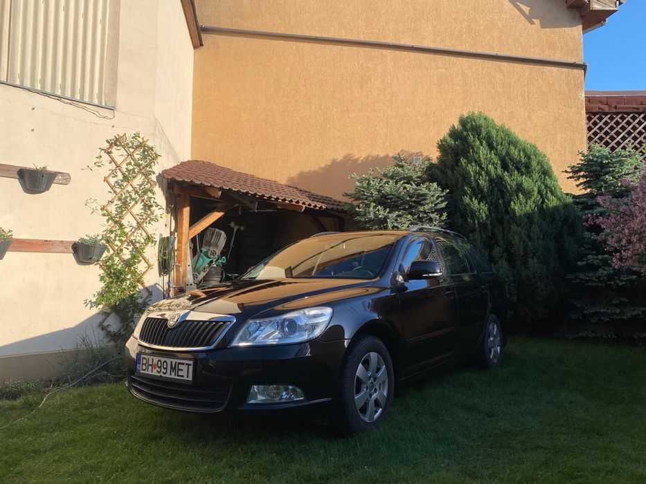 SKODA Octavia 0