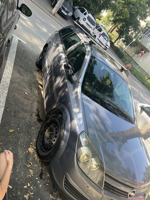 OPEL Astra 2007 — imagine 2