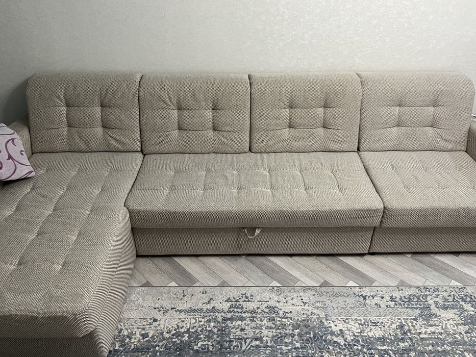 Продам диван в отличном состоянии, торг