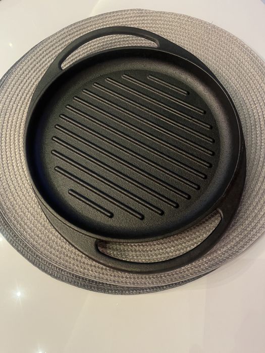 Чугунен грил Тиган