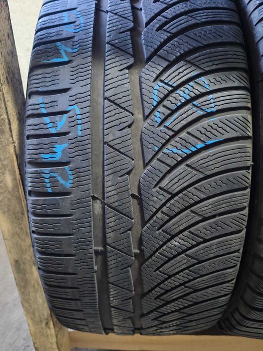 2 anvelope 245/40 R19 Michelin