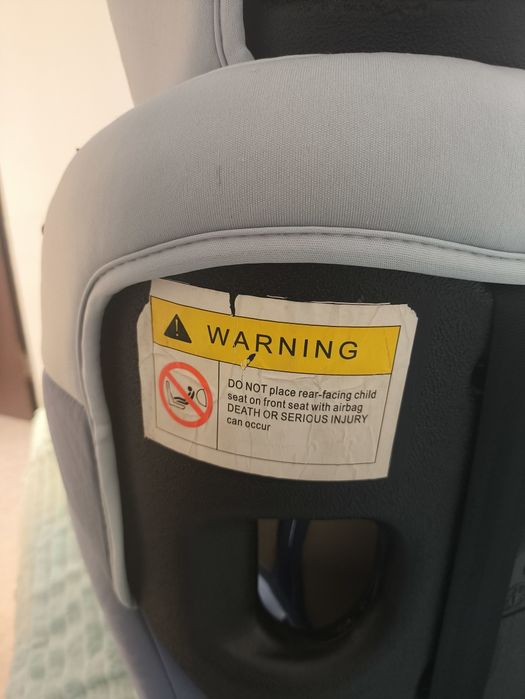 Детское автокресло