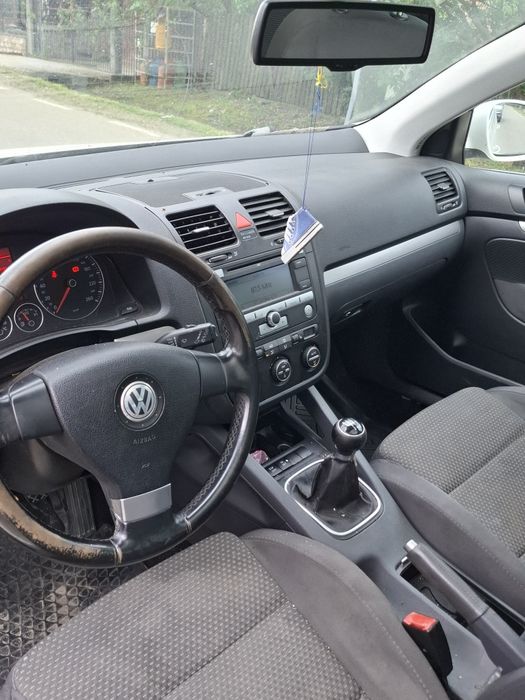 VOLKSWAGEN Golf 2008 — imagine 5