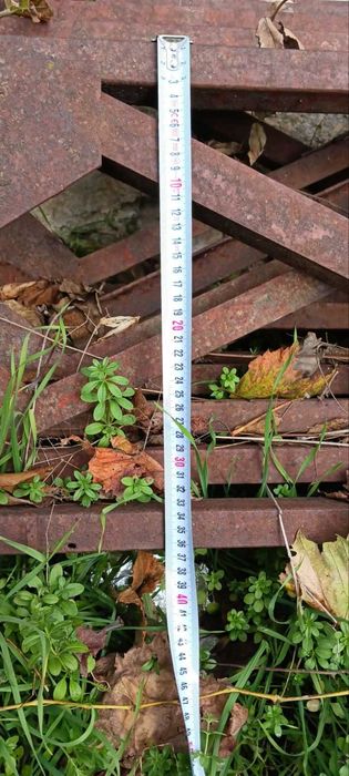 Продавам ферми и тръби за хале