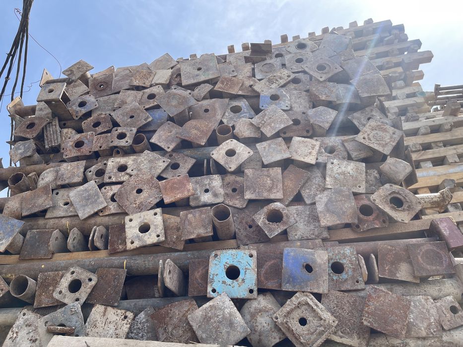 Опалубки в аренду