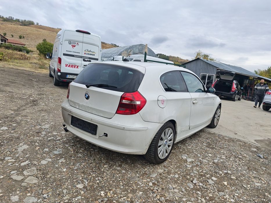 BMW 118D 143к. N47D20A