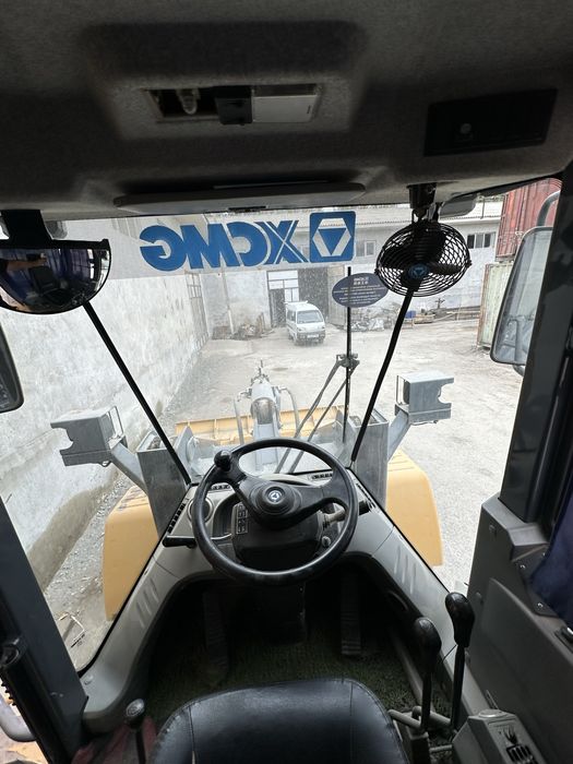 Xcmg погрузчик идеал холатда