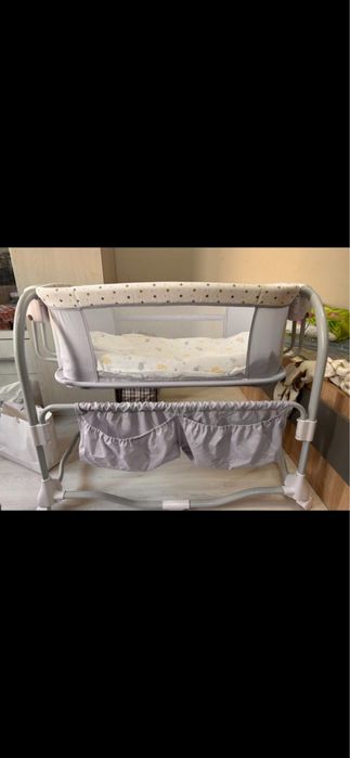 Продам кровать-колыбель