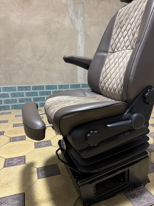 Качалка сидение на спринтер.