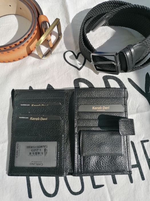 Portofel pentru femei si barbati