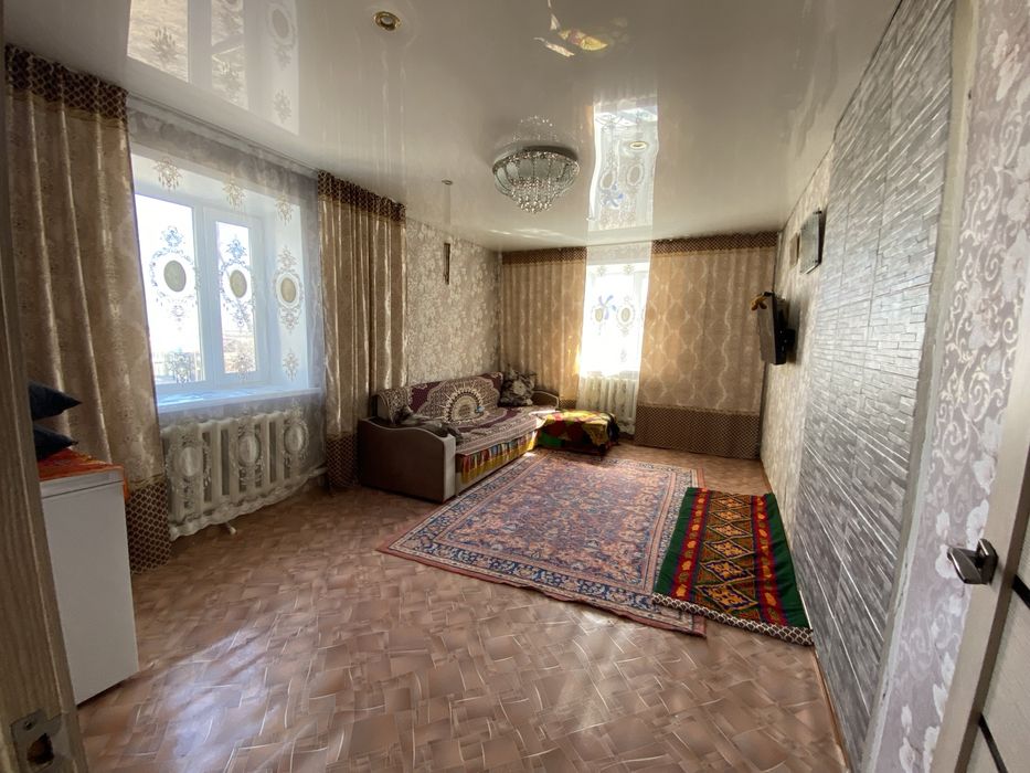 Продам дом в с. Еликты