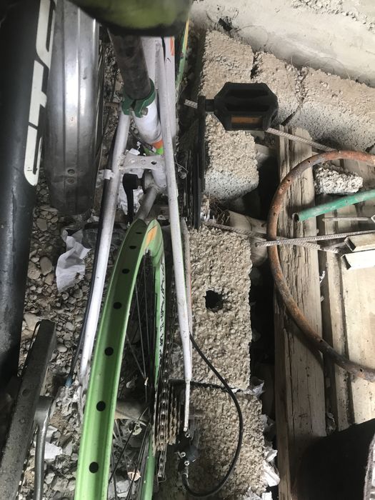 Спортивни велосипед