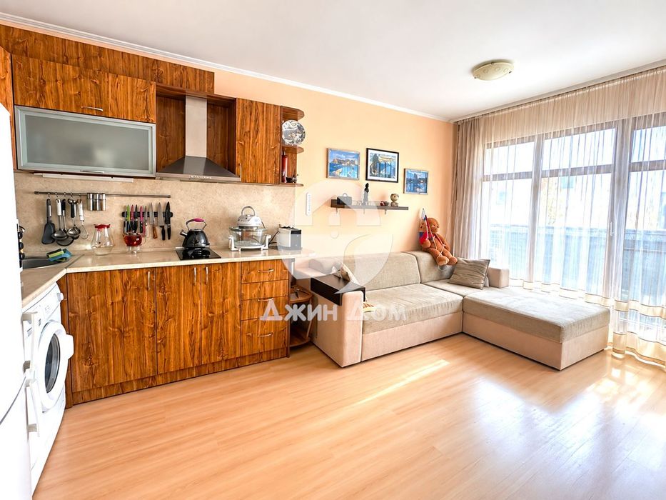 Продава се Двустаен апартамент в Несебър - 54 кв.м за 2149 €/кв.м - Снимка #1