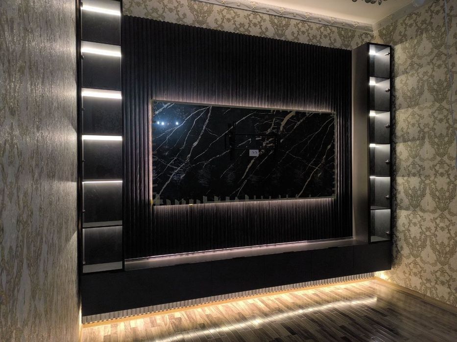 Мебель на заказ с хорошим качество и разборка и сборка