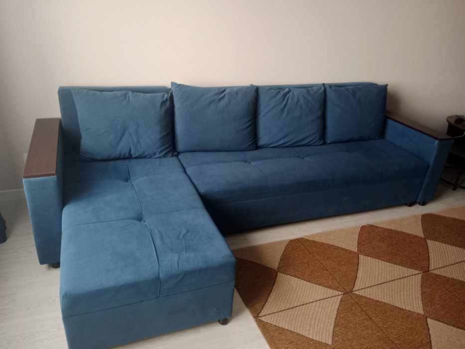Продается диван раскладной