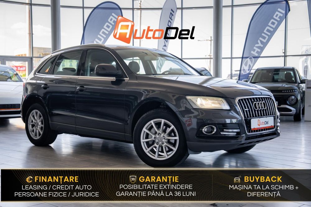 Audi Q5 Audi Q5 2.0tdi quattro s-tronic