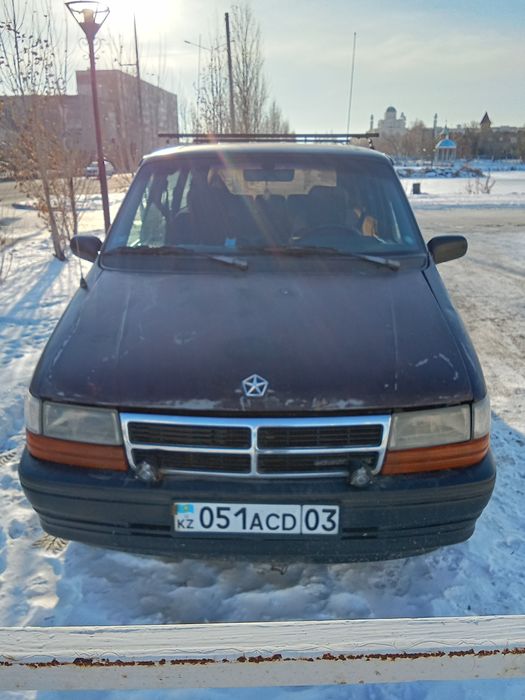 Продам Крайслер вояджер