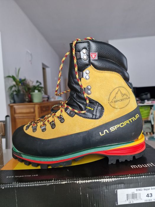 Bocanci La Sportiva Nepal nr 43