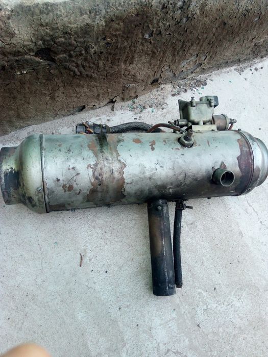 Автономка обмен интересует