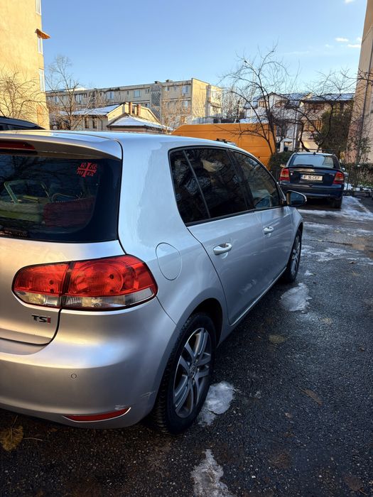Vand Volkswagen Golf 6 VI 1.4 tsi 122cp 2009