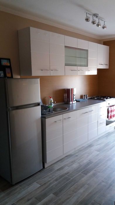 de inchiriat,chirie apartament 2 camere Nufarul ,bloc nou