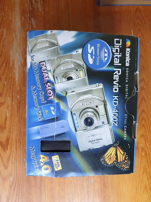 Фотоаппарат в хорошем состоянии