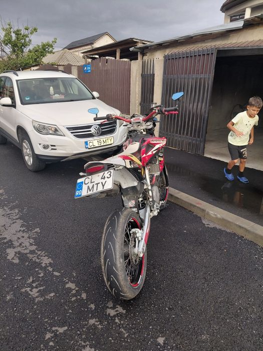 Husqvarna 510 Te SMR 2008