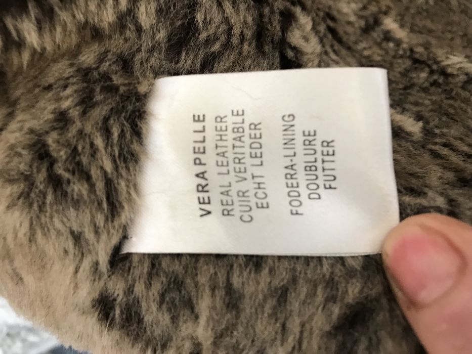 Geacă barbati piele naturală Angelo Litrico marimea L