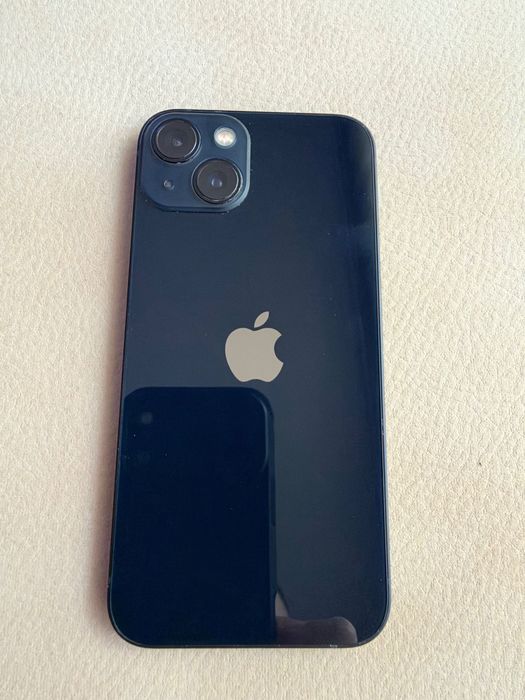 iPhone 13 128GB Midnight Blue