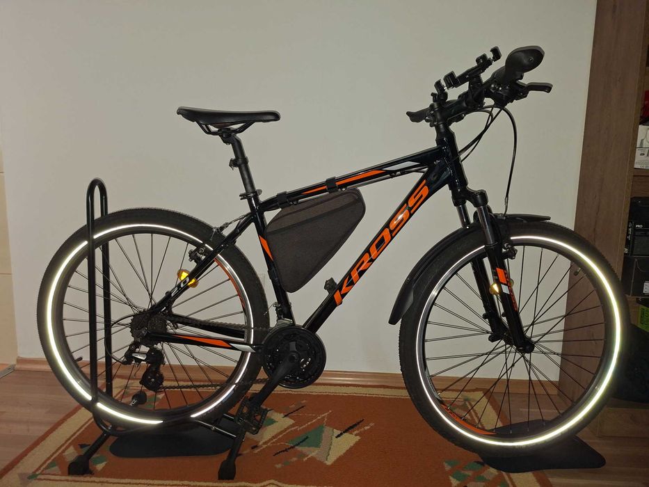 Bicicleta Kross utilizata