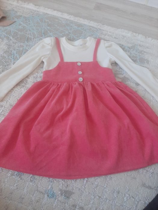 Платье для детей